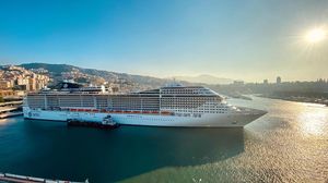 Image post by @diariodibordo_cruiseblog on Instagram