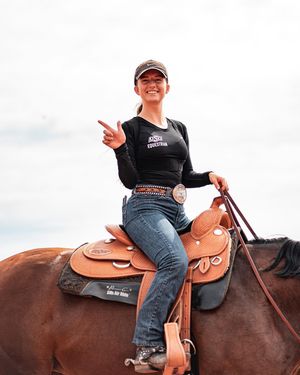 Image post by @osuequestrian on Instagram