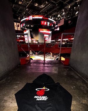 Image post by @miamiheatstore on Instagram
