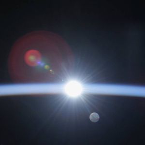 Image post by @nasaartemis on Instagram