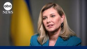 Video post by @abcnews on YouTube