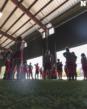 Image post by @HuskerSoftball on Twitter