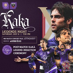 Image post by @KAKA on Twitter