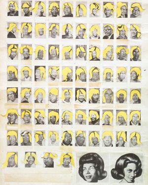 Image post by @drawingcenter on Instagram