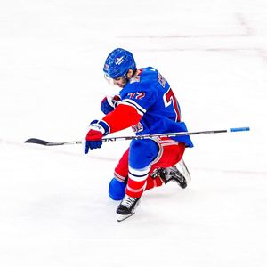 Image post by @nyrangers on Instagram