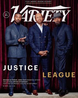 Image post by @iamjamiefoxx on Instagram