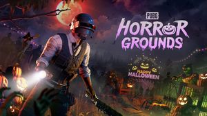 Image post by @PUBG on Twitter