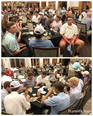 Image post by @tgfjuniorgolf on Instagram