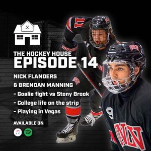 Image post by @hockeyhousepod on Instagram