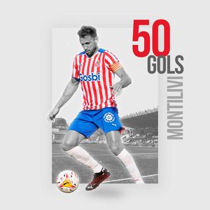 Image post by @gironafc on Instagram