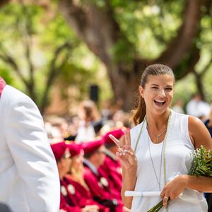 Image post by @collegeofcharleston on Instagram
