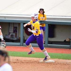 Image post by @lsusoftball on Instagram