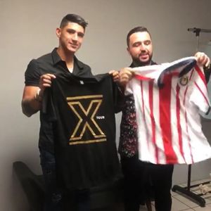 Image post by @alan_pulido17 on Instagram