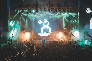 Image post by @lostlandsfestival on Instagram