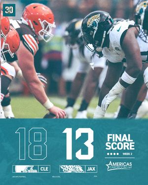 Image post by @jaguars on Instagram