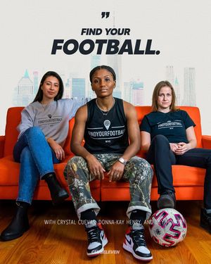 Image post by @clubeleven on Instagram