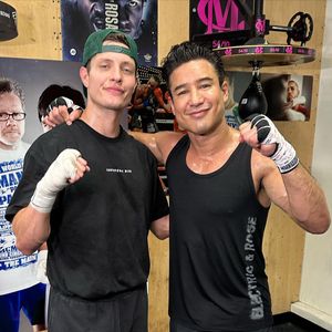 Image post by @mariolopez on Instagram