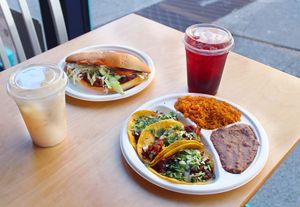 Image post by @rojosmexicanfood on Instagram