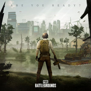 Image post by @PUBG on Twitter