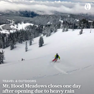 Image post by @theoregonian on Instagram