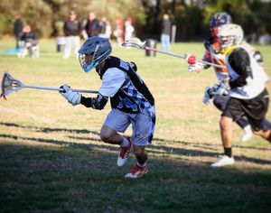 Image post by @trilogylacrosse on Instagram