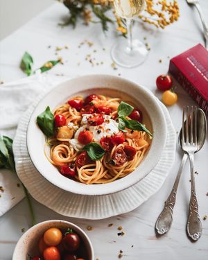 Image post by @barilla on Instagram