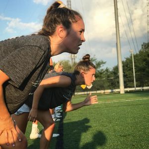 Image post by @loyolawlax on Instagram