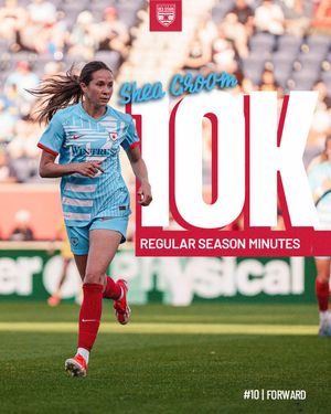 Image post by @chicagoredstars on Twitter