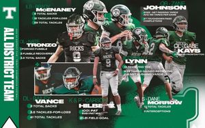 Image post by @trinityrocksfootball on Instagram