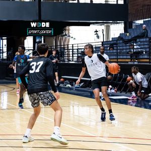 Image post by @wodebasketball on Instagram