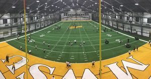 Image post by @griffonfootball on Instagram