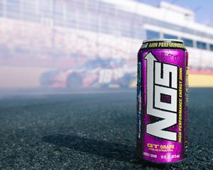 Image post by @nosenergydrink on Instagram