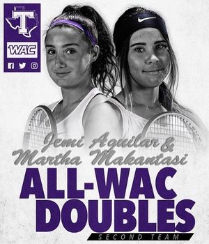 Image post by @tarletontennis on Instagram