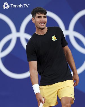 Image post by @tennistv on Instagram