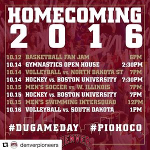 Image post by @du_hockey on Instagram