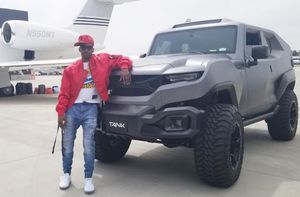 Image post by @iamjamiefoxx on Instagram