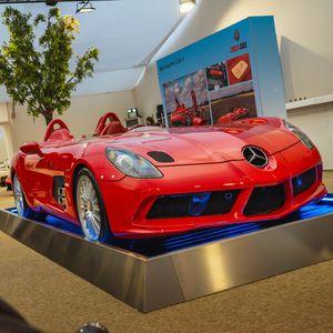 Image post by @bonhamscars on Instagram