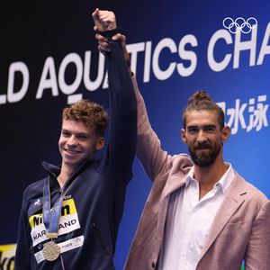 Image post by @olympics on Instagram