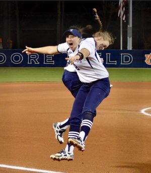 Image post by @yalesoftball on Instagram