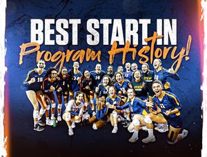 Image post by @utepvb on Instagram