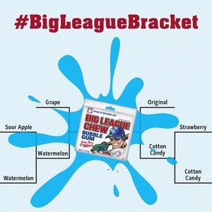 Image post by @bigleaguechewgum on Instagram