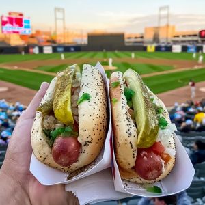 Image post by @thechicagodogs on Instagram