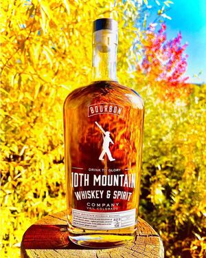 Image post by @10thmtnwhiskey on Instagram