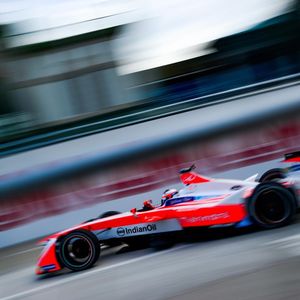 Image post by @mahindraracing on Instagram