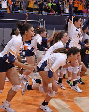Image post by @utepvb on Instagram