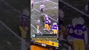 Video post by @maxpreps on YouTube
