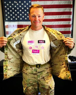 Image post by @marionmilitary on Instagram