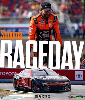 Image post by @rosschastain on Instagram