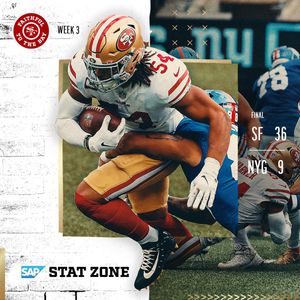 Image post by @49ers on Instagram