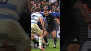 Video post by @worldrugby on YouTube